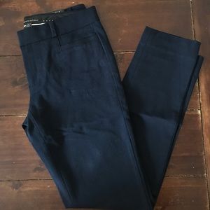 SLOAN SKINNY-FIT PANT